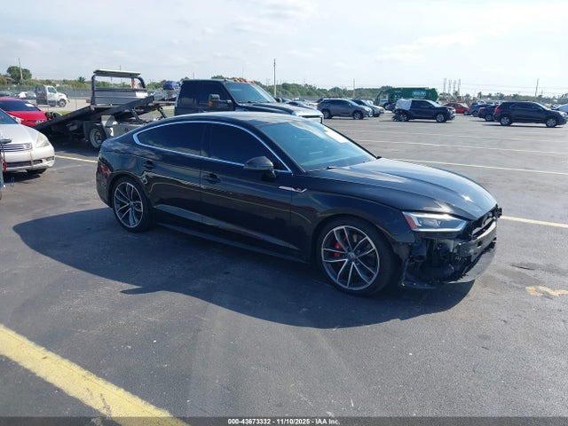 2018 AUDI S5 WAUB4CF51JA043062 Photo 0