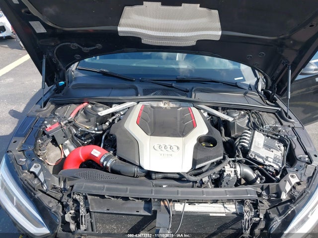 2018 AUDI S5 WAUB4CF51JA043062 Photo 9