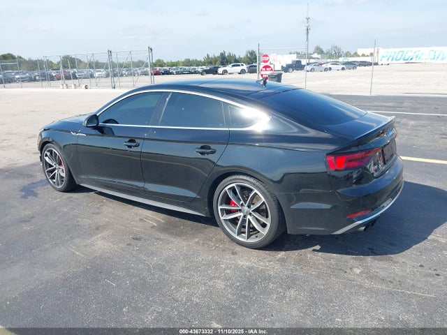 2018 AUDI S5 WAUB4CF51JA043062 Photo 2
