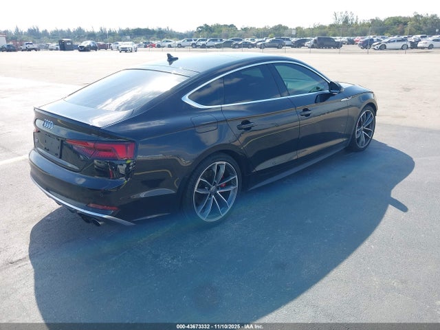 2018 AUDI S5 WAUB4CF51JA043062 Photo 3