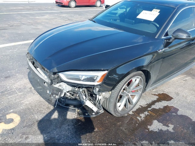 2018 AUDI S5 WAUB4CF51JA043062 Photo 5