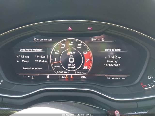 2018 AUDI S5 WAUB4CF51JA043062 Photo 6