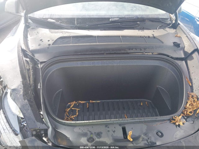 2025 TESLA MODEL Y 7SAYGDEE9SA355439 Photo 9