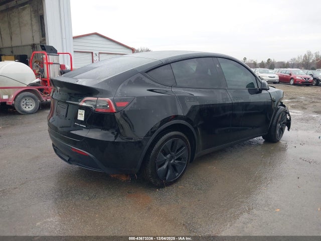 2025 TESLA MODEL Y 7SAYGDEE9SA355439 Photo 3