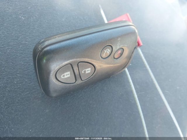 2006 LEXUS IS 250 JTHCK262862006359 Photo 10