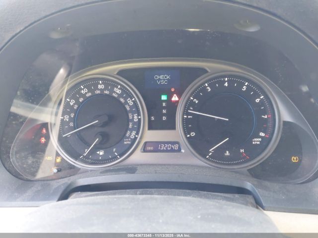 2006 LEXUS IS 250 JTHCK262862006359 Photo 6