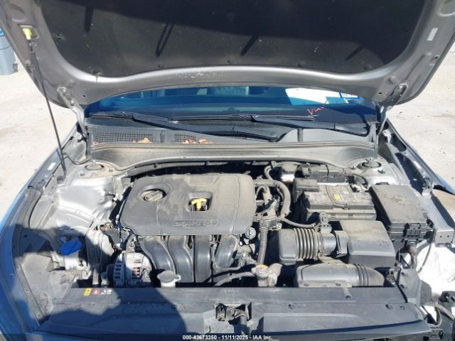 2023 KIA FORTE 3KPF24AD3PE608058 Photo 9