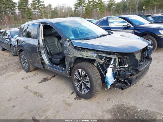 2023 NISSAN ROGUE 5N1BT3BB7PC860076