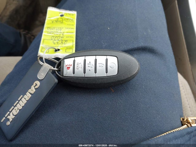 1N4BL4DV0LC222267 Nissan Altima Sv Fwd