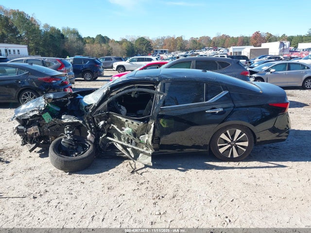 1N4BL4DV0LC222267 Nissan Altima Sv Fwd