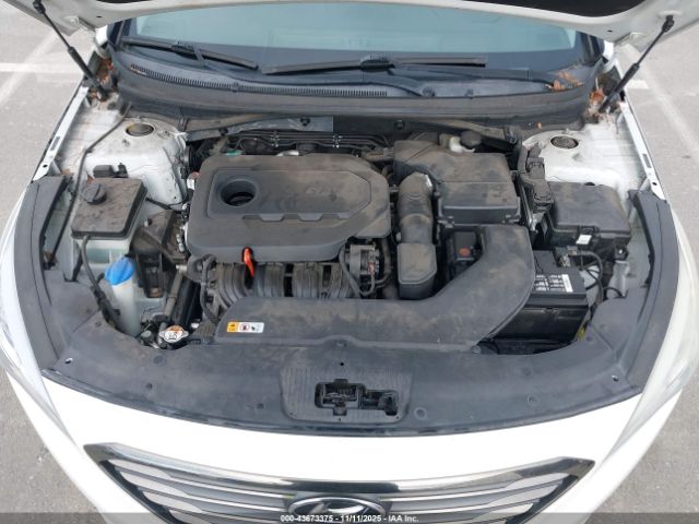 2015 HYUNDAI SONATA 5NPE34AF0FH010126 Photo 9