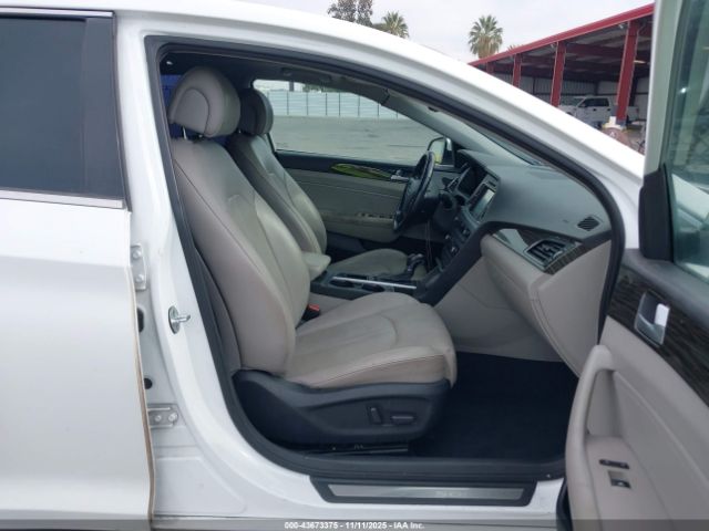 2015 HYUNDAI SONATA 5NPE34AF0FH010126 Photo 4