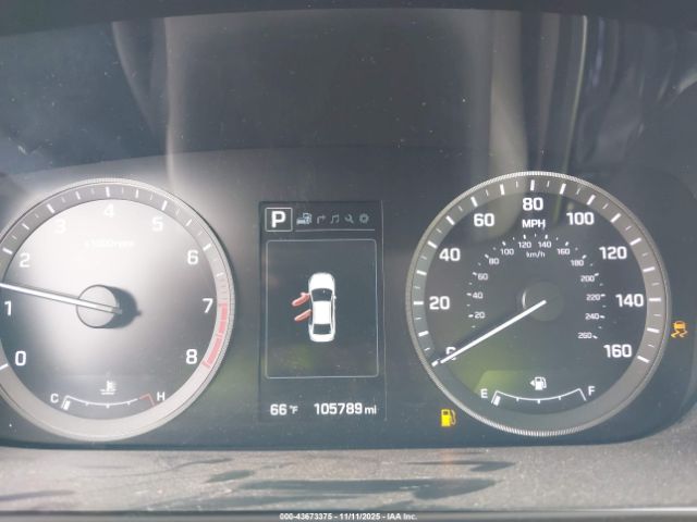 2015 HYUNDAI SONATA 5NPE34AF0FH010126 Photo 6