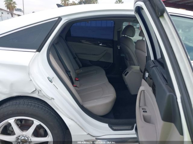 2015 HYUNDAI SONATA 5NPE34AF0FH010126 Photo 7