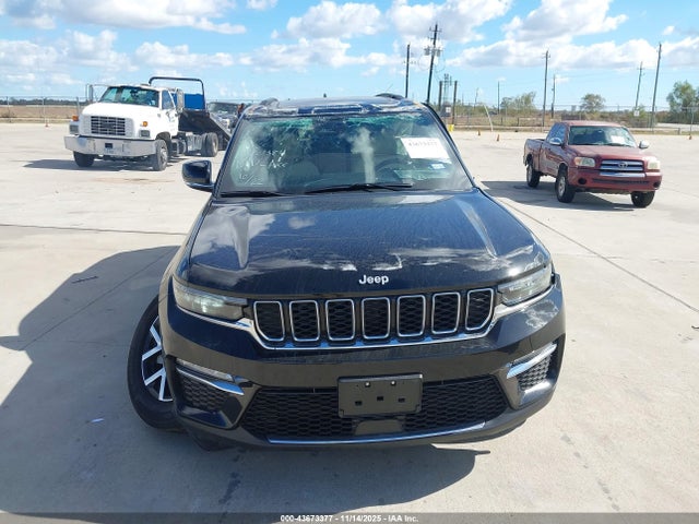 Продажа на аукционе авто 2024 Jeep Grand Cherokee Limited 4x2, vin: 1C4RJGBG3RC158318, номер лота: 43673377