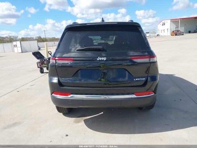 Продажа на аукционе авто 2024 Jeep Grand Cherokee Limited 4x2, vin: 1C4RJGBG3RC158318, номер лота: 43673377