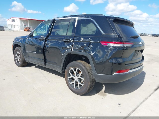Продажа на аукционе авто 2024 Jeep Grand Cherokee Limited 4x2, vin: 1C4RJGBG3RC158318, номер лота: 43673377