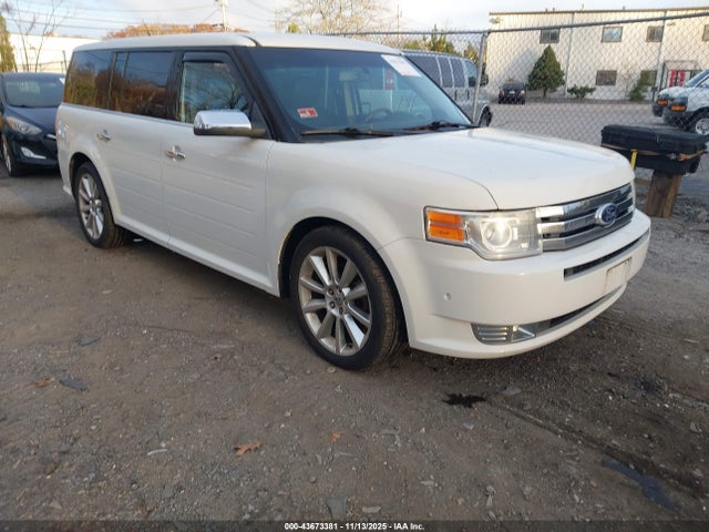 2011 FORD FLEX 2FMHK6DT0BBD09677