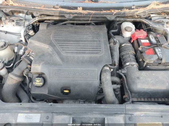 2011 FORD FLEX 2FMHK6DT0BBD09677 Photo 9