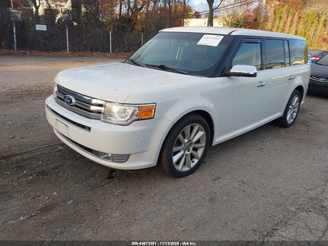 2011 FORD FLEX 2FMHK6DT0BBD09677 Photo 1