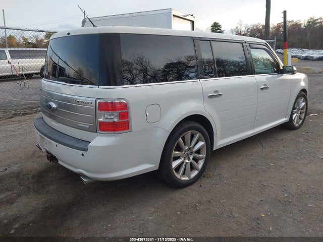 2011 FORD FLEX 2FMHK6DT0BBD09677 Photo 3