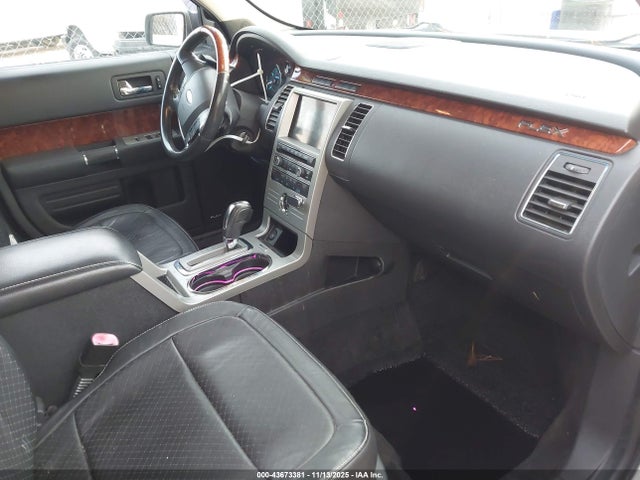 2011 FORD FLEX 2FMHK6DT0BBD09677 Photo 4