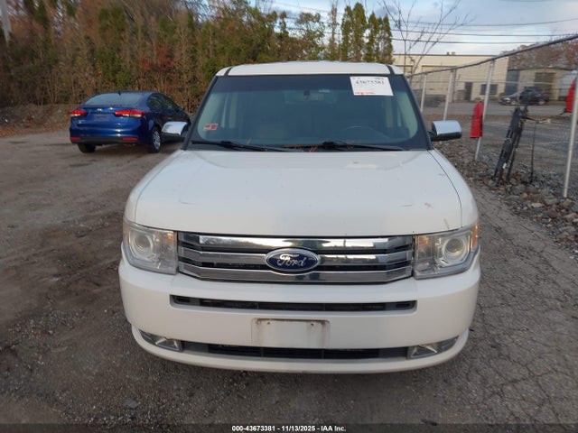 2011 FORD FLEX 2FMHK6DT0BBD09677 Photo 5