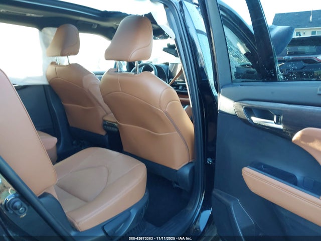 2024 TOYOTA HIGHLANDER HYBRID 5TDEBRCH4RS637554 Photo 7