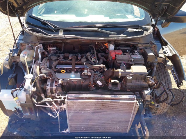 Nissan Versa 1.6 S 2025 3N1CN8DV7SL850302 Image 10