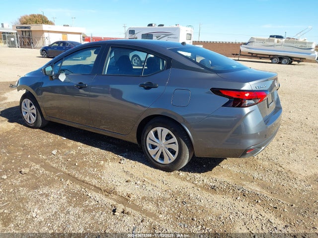 Nissan Versa 1.6 S 2025 3N1CN8DV7SL850302 Image 3