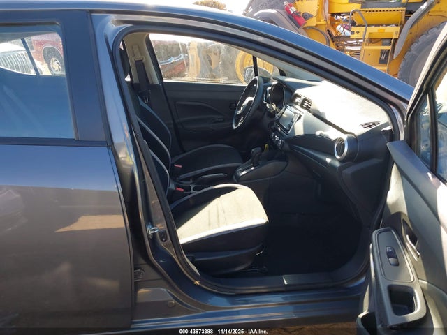 Nissan Versa 1.6 S 2025 3N1CN8DV7SL850302 Image 5