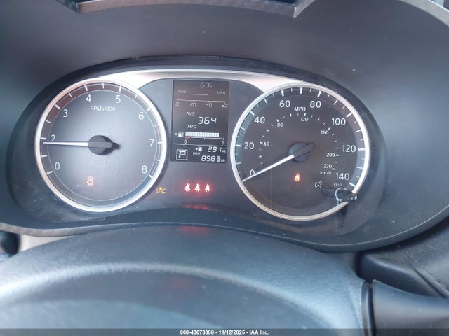 Nissan Versa 1.6 S 2025 3N1CN8DV7SL850302 Image 7