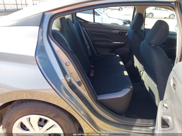 Nissan Versa 1.6 S 2025 3N1CN8DV7SL850302 Image 8