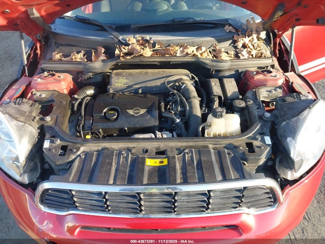 2013 MINI COUNTRYMAN WMWZC3C59DWP21215 Photo 9