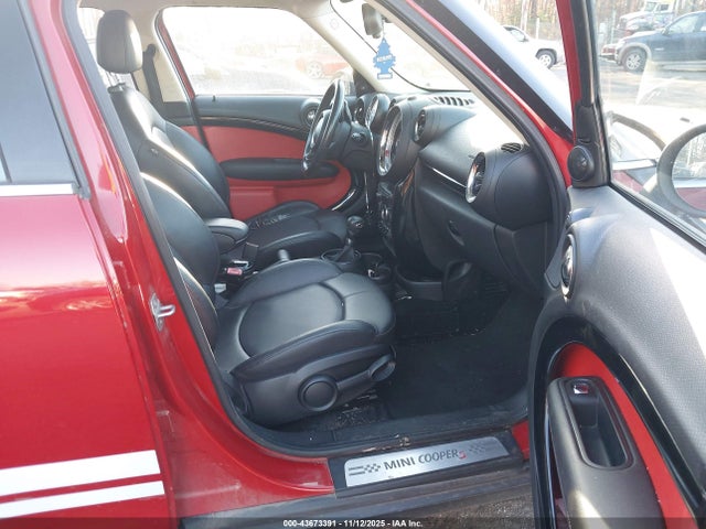 2013 MINI COUNTRYMAN WMWZC3C59DWP21215 Photo 4