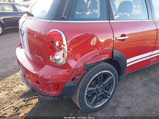 2013 MINI COUNTRYMAN WMWZC3C59DWP21215 Photo 5