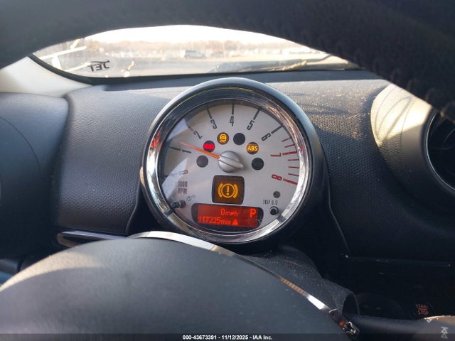 2013 MINI COUNTRYMAN WMWZC3C59DWP21215 Photo 6