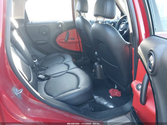 2013 MINI COUNTRYMAN WMWZC3C59DWP21215 Photo 7