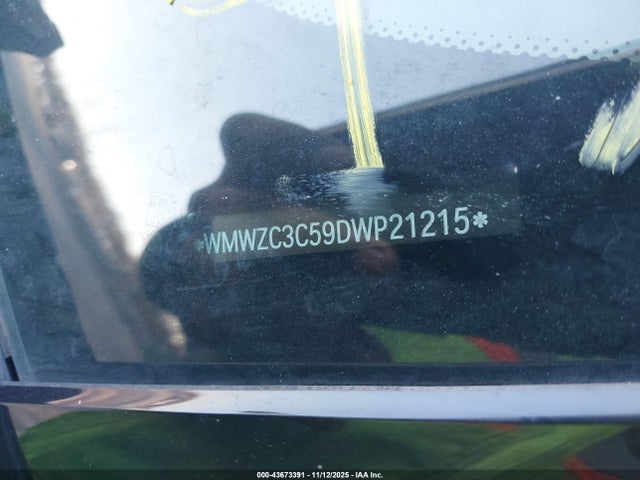 2013 MINI COUNTRYMAN WMWZC3C59DWP21215 Photo 8