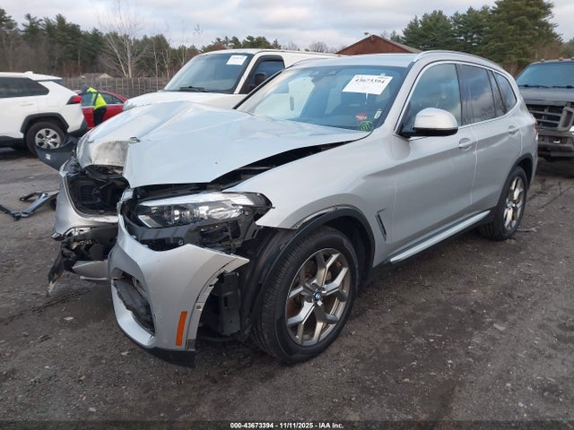5UXTY5C0XL9D68654 BMW X3 Xdrive30i