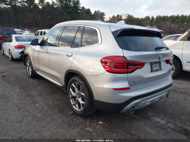 5UXTY5C0XL9D68654 BMW X3 Xdrive30i