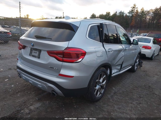 5UXTY5C0XL9D68654 BMW X3 Xdrive30i