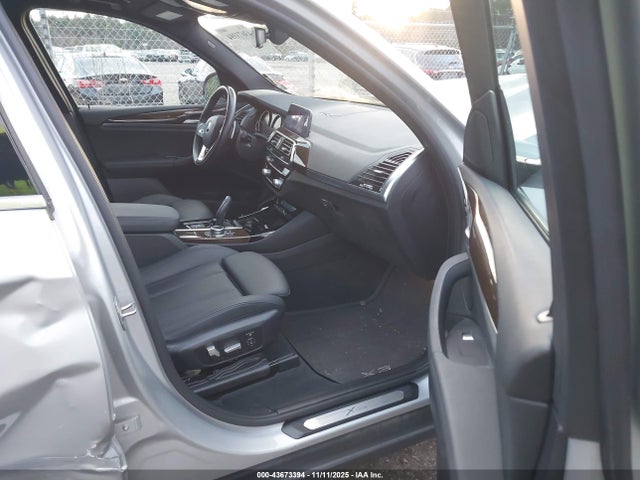 5UXTY5C0XL9D68654 BMW X3 Xdrive30i