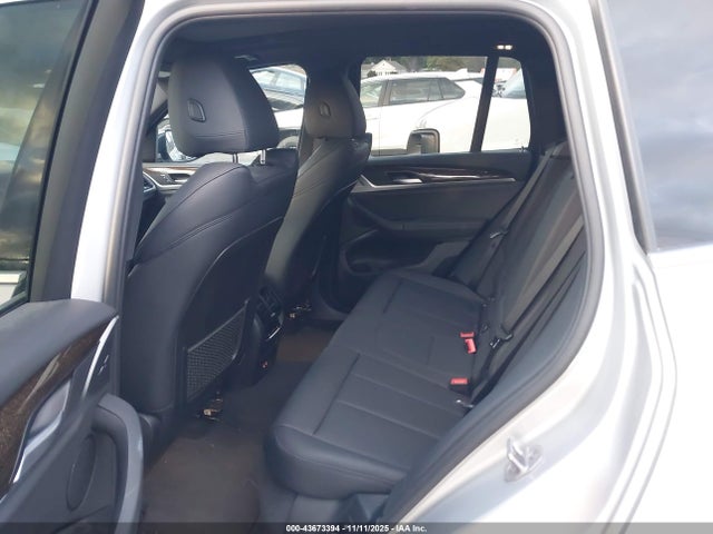 5UXTY5C0XL9D68654 BMW X3 Xdrive30i