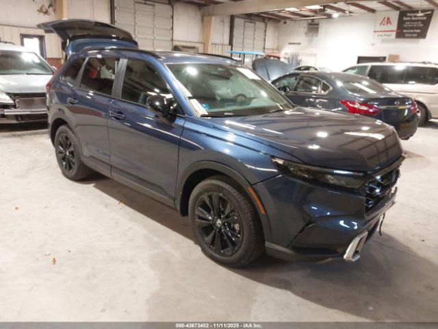 2026 HONDA CR-V HYBRID 7FARS6H90TE006253