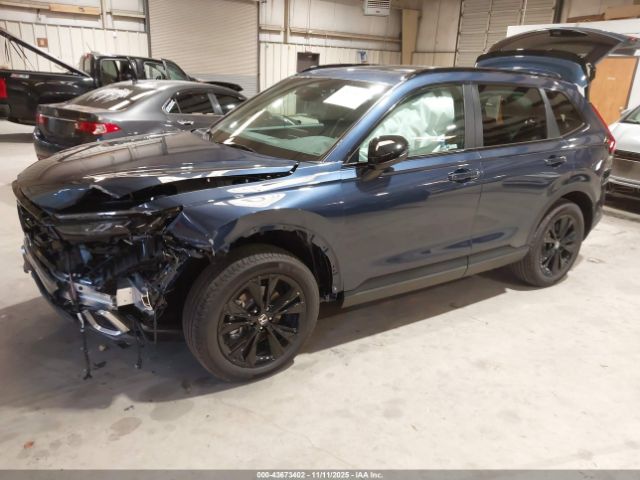 2026 HONDA CR-V HYBRID 7FARS6H90TE006253 Photo 1