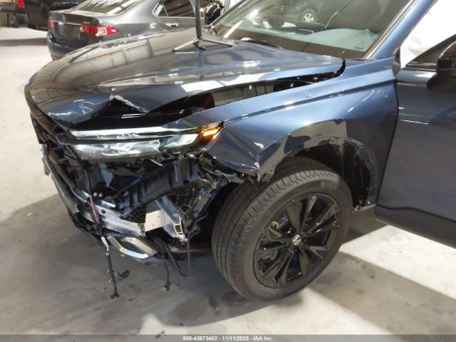 2026 HONDA CR-V HYBRID 7FARS6H90TE006253 Photo 5