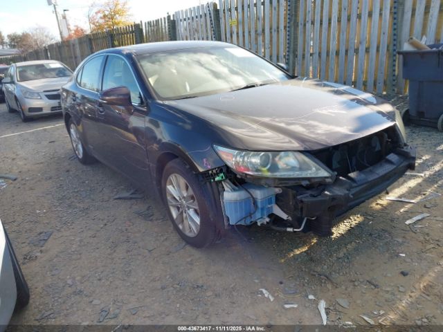 2013 LEXUS ES 300H JTHBW1GG7D2002367