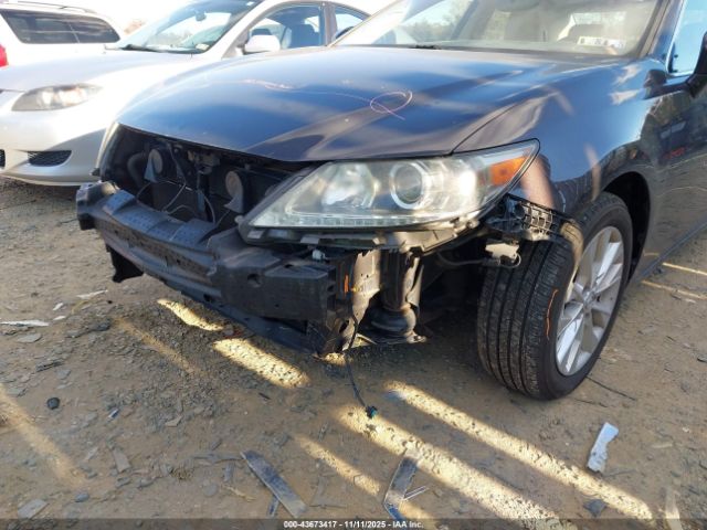 2013 LEXUS ES 300H JTHBW1GG7D2002367 Photo 5