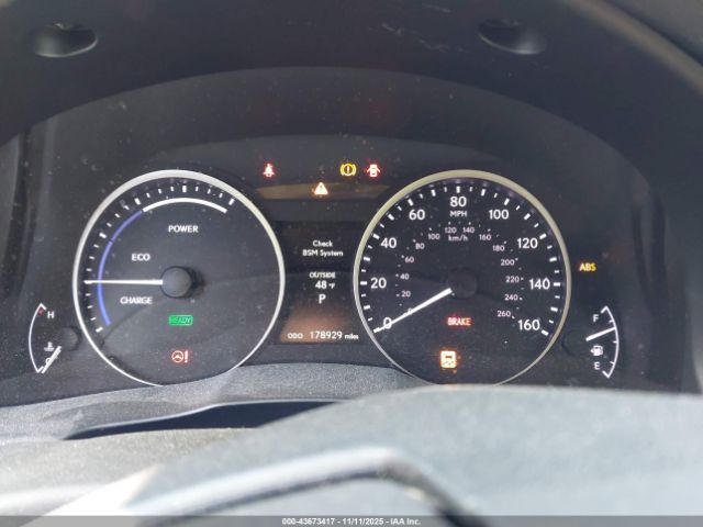 2013 LEXUS ES 300H JTHBW1GG7D2002367 Photo 6